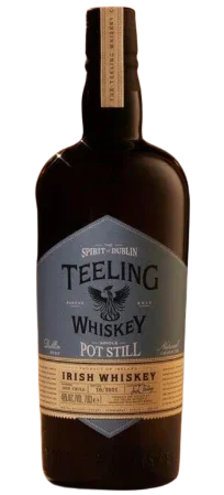 Teeling Single Pot Still 750 ml - Captain Caskwell