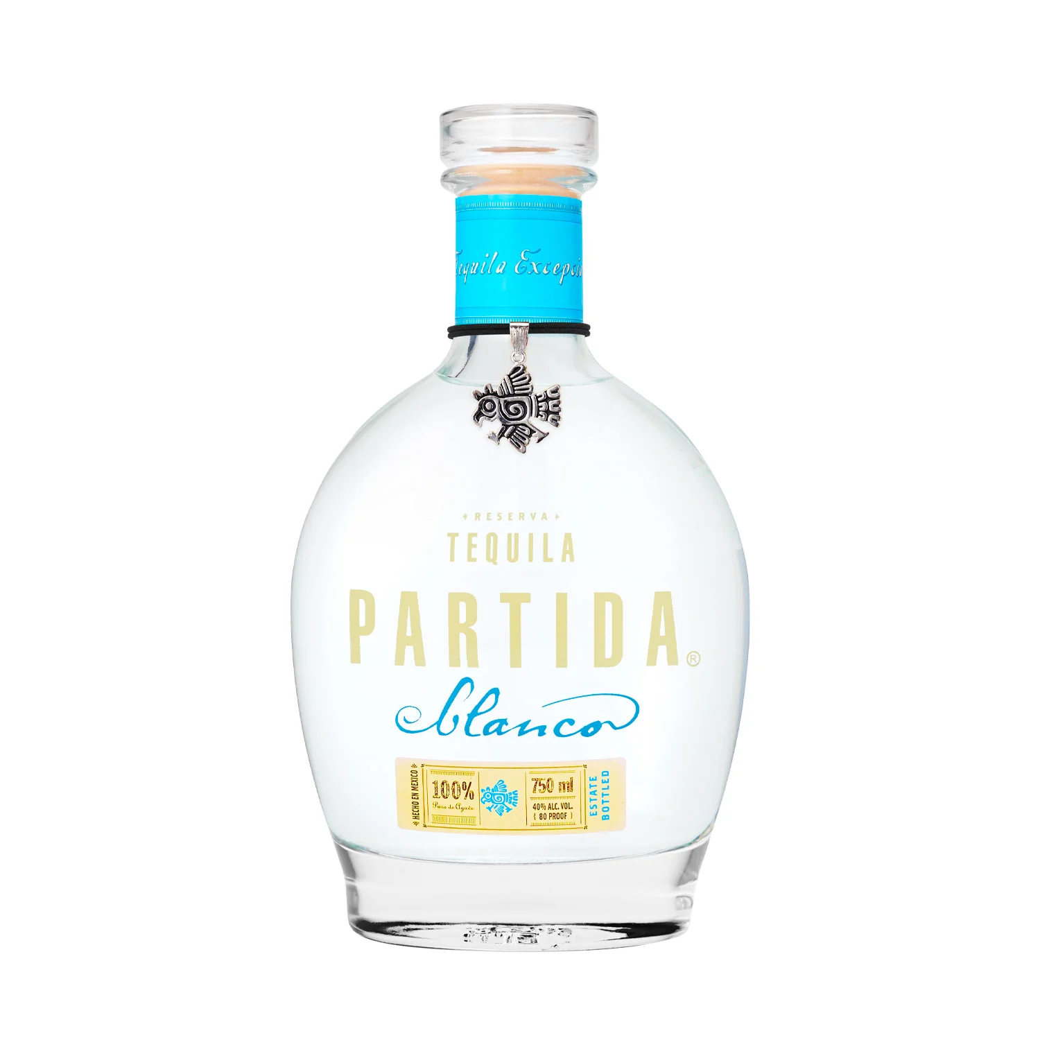 Partida Blanco 750 ml - Captain Caskwell