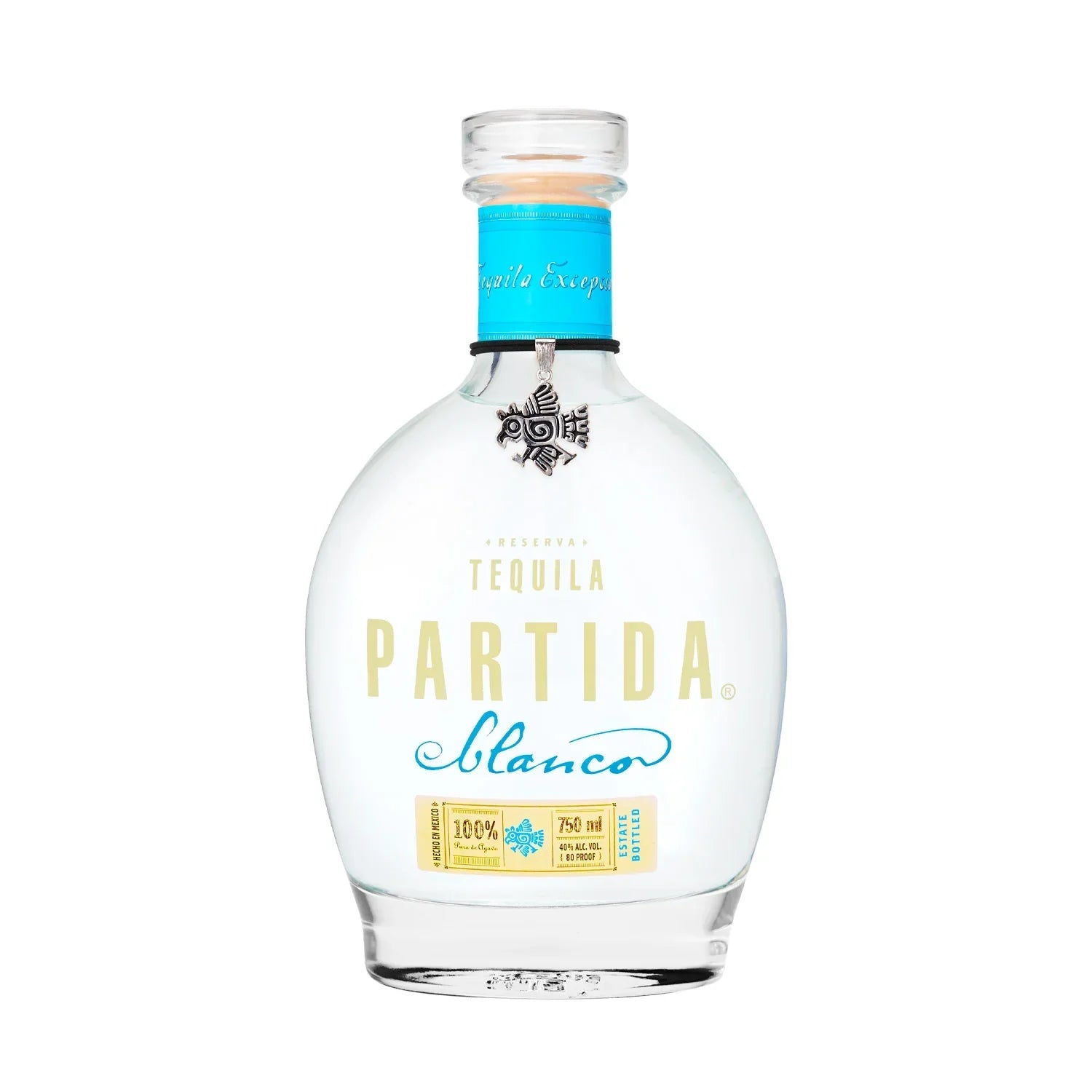 Partida Blanco 750 ml - Captain Caskwell