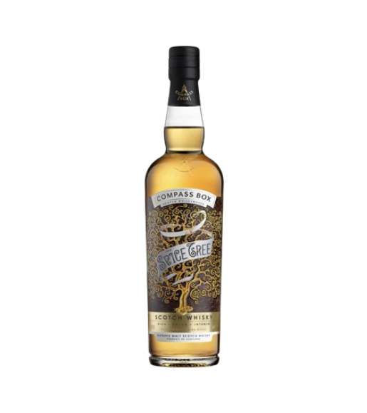 Compass Box Spice Tree 750 ml - Captain Caskwell