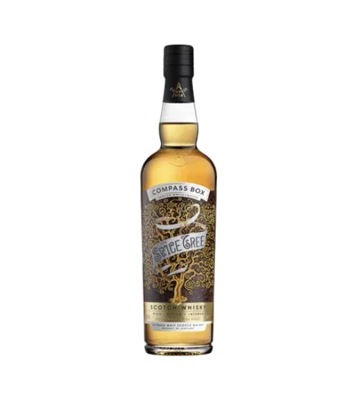 Compass Box Spice Tree 750 ml - Captain Caskwell