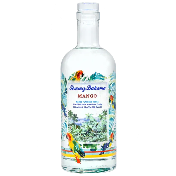 Tommy Bahama Mango Vodka 750 ml - Captain Caskwell