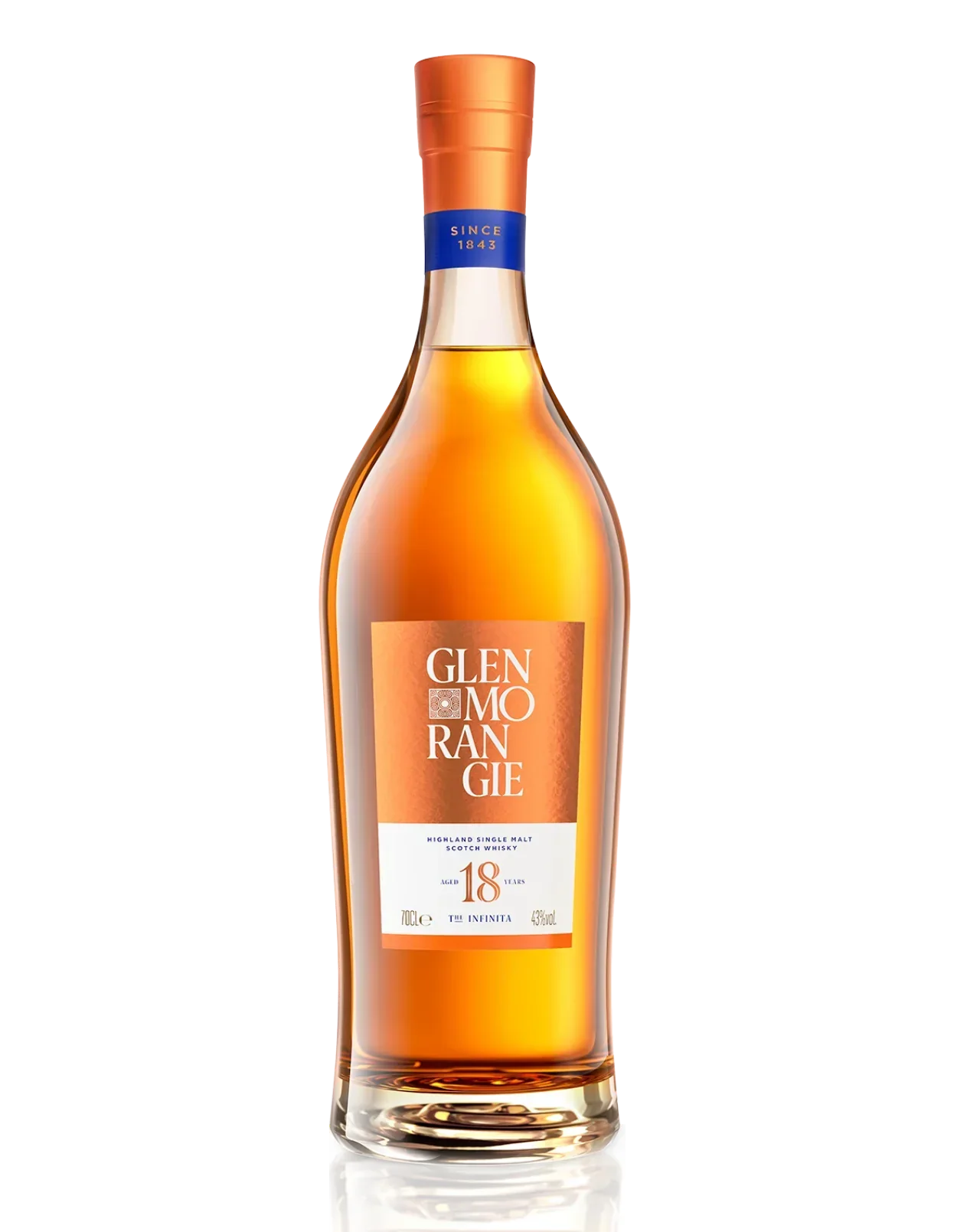 Glenmorangie 18 Year 750 ml - Captain Caskwell