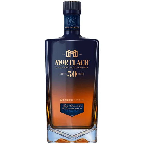 Mortlach Midnight Malt 30 year 700ml