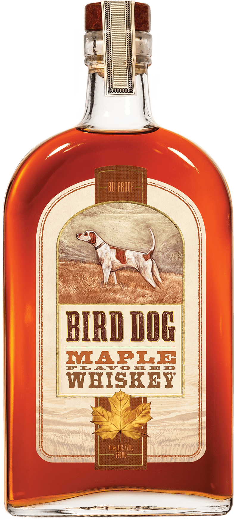 Bird Dog Maple Flavored Whiskey 750ml - Captain Caskwell