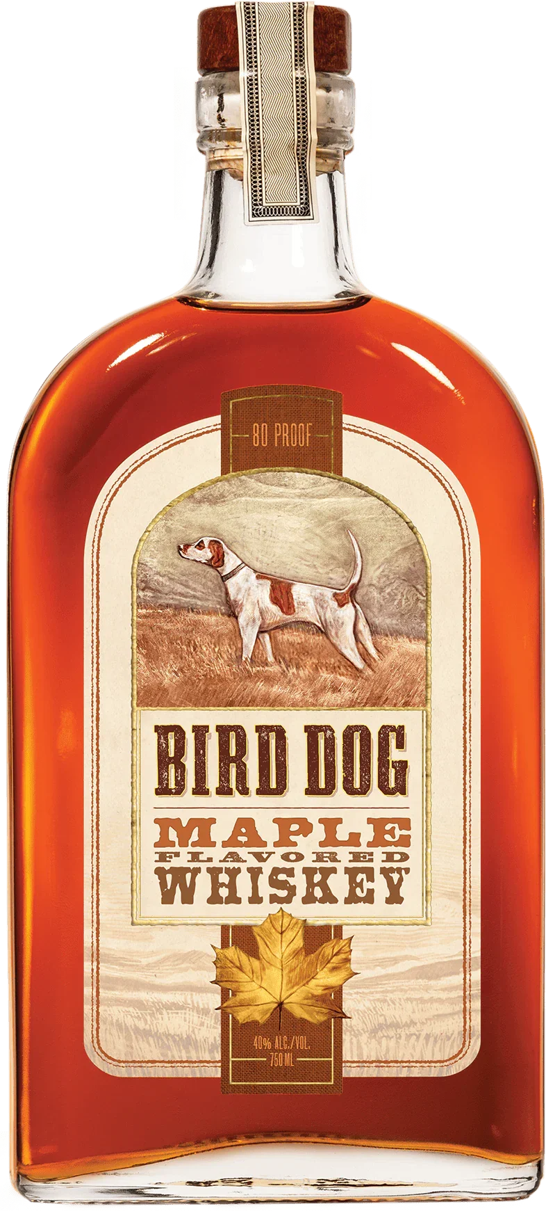 Bird Dog Maple Flavored Whiskey 750ml - Captain Caskwell