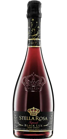 Stella Rosa Imperial Black Lux 750ml - Captain Caskwell