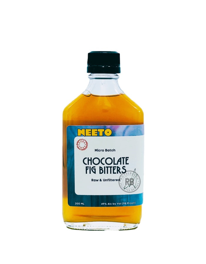 Neeto Bitters & Liqueurs Chocolate Fig 200ml