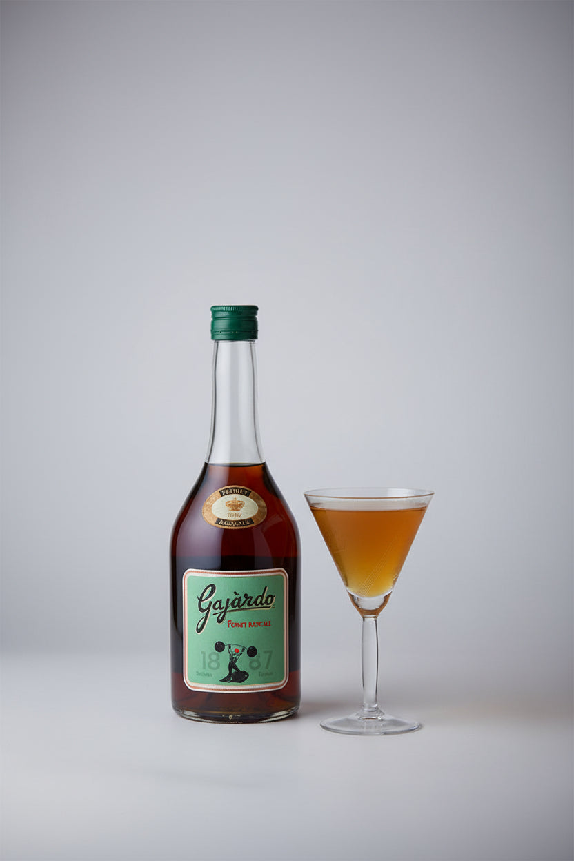 Gajardo Fernet Radicale 750 ml