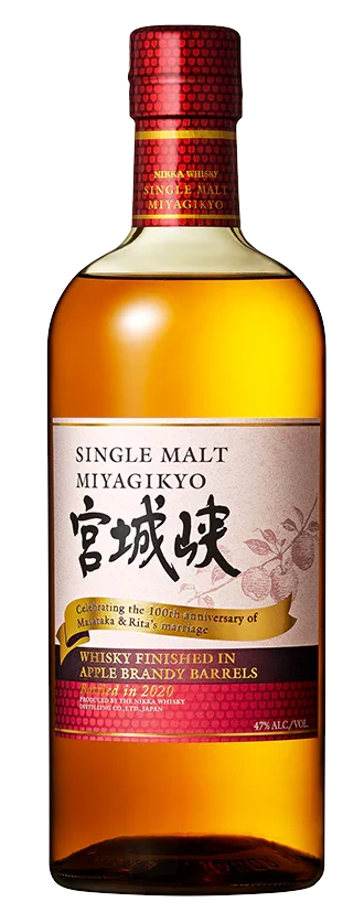 Hotaling Apple Brandy 21 year 750 ml - Captain Caskwell