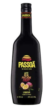 Passoa The Passion Fruit Drink 750 ml - Captain Caskwell