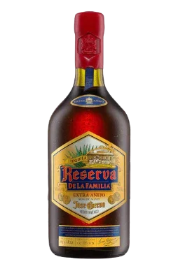Jose Cuervo Reserva De La Familia Extra Anejo 750ml - Captain Caskwell