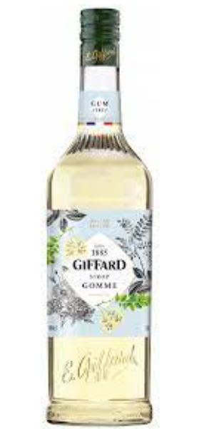 Giffard Sirop Gomme 1L - Captain Caskwell