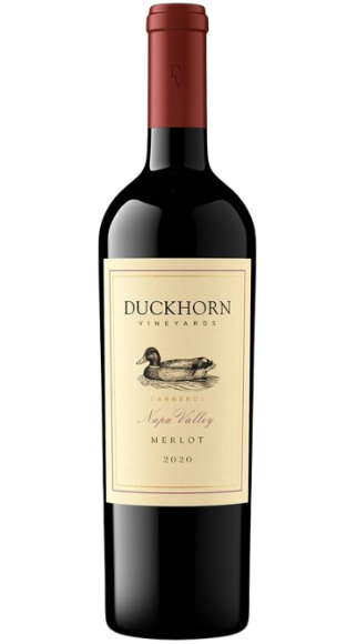 Duckhorn Napa Valley Merlot 2022 750ml - Captain Caskwell