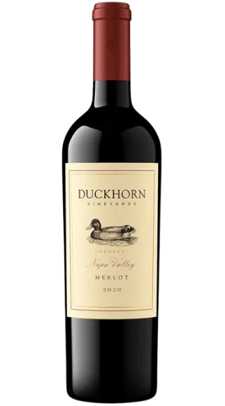 Duckhorn Napa Valley Merlot 2022 750ml - Captain Caskwell