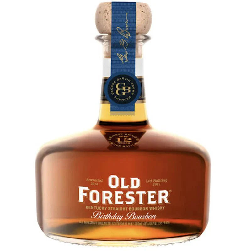 Old Forester Birthday Bourbon 2025 750ml
