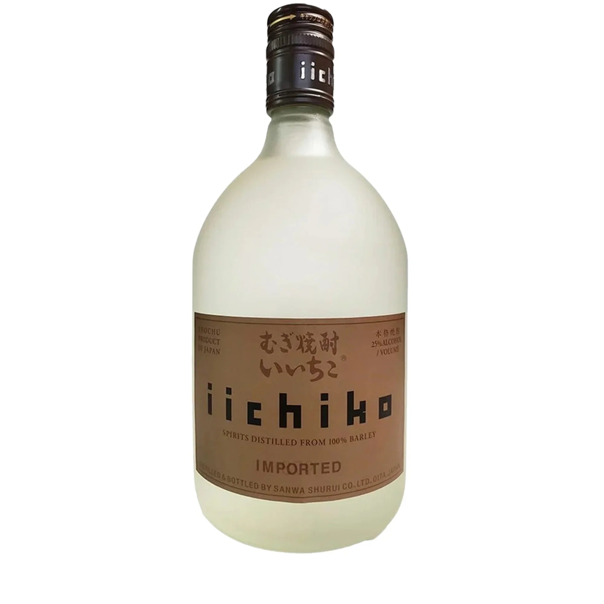 Iichiko Shochu Silhouette 750 ml - Captain Caskwell
