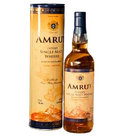 Amrut Indian Single Malt Cask Strength 750 ml - Captain Caskwell