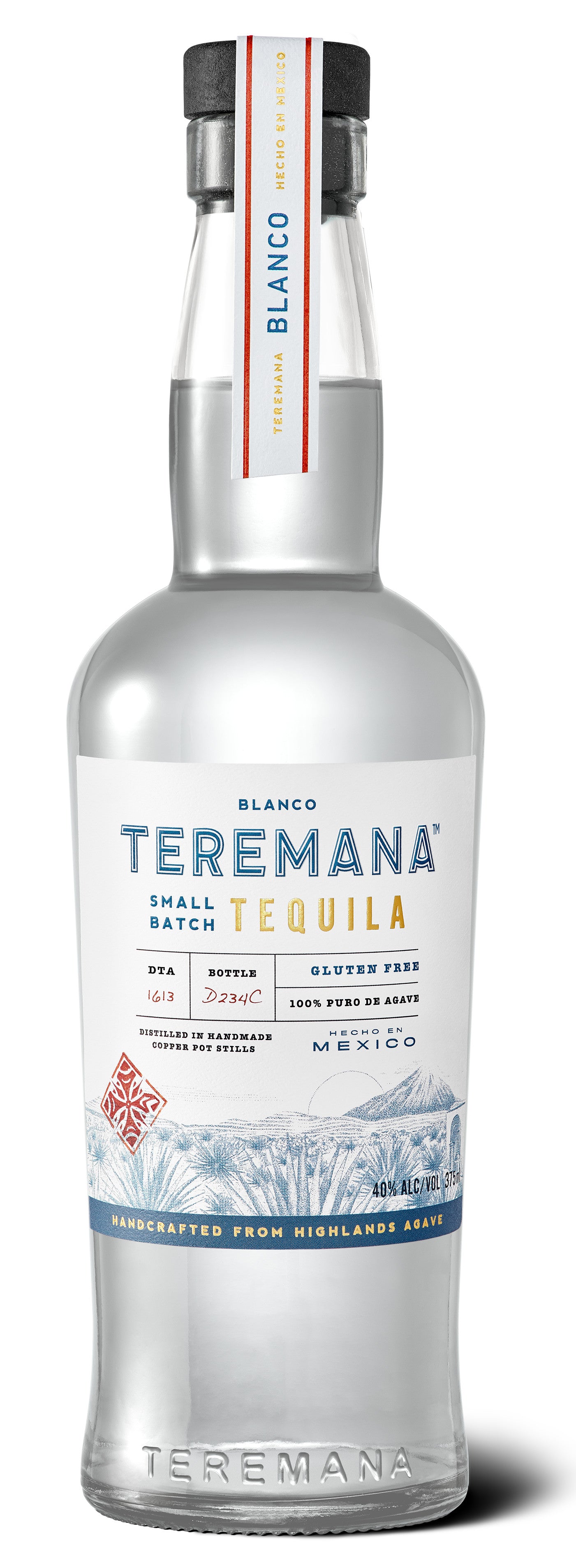Teremana Small Batch Tequila Blanco 375 ml - Captain Caskwell