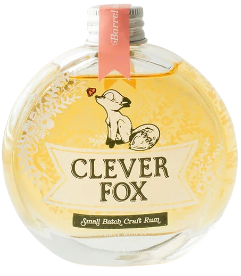 Clever Fox Reposado 50ml - Captain Caskwell