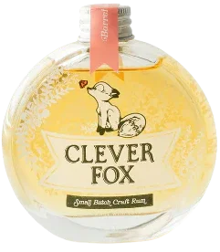 Clever Fox Reposado 50ml - Captain Caskwell