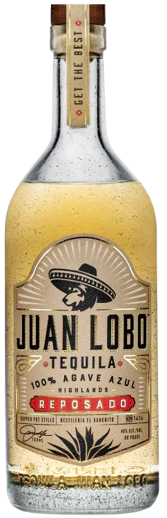 Juan Lobo Reposado 750 ml - Captain Caskwell