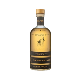 The Smoke Label Reposado 750 ml - Captain Caskwell