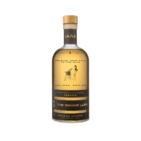 The Smoke Label Reposado 750 ml - Captain Caskwell