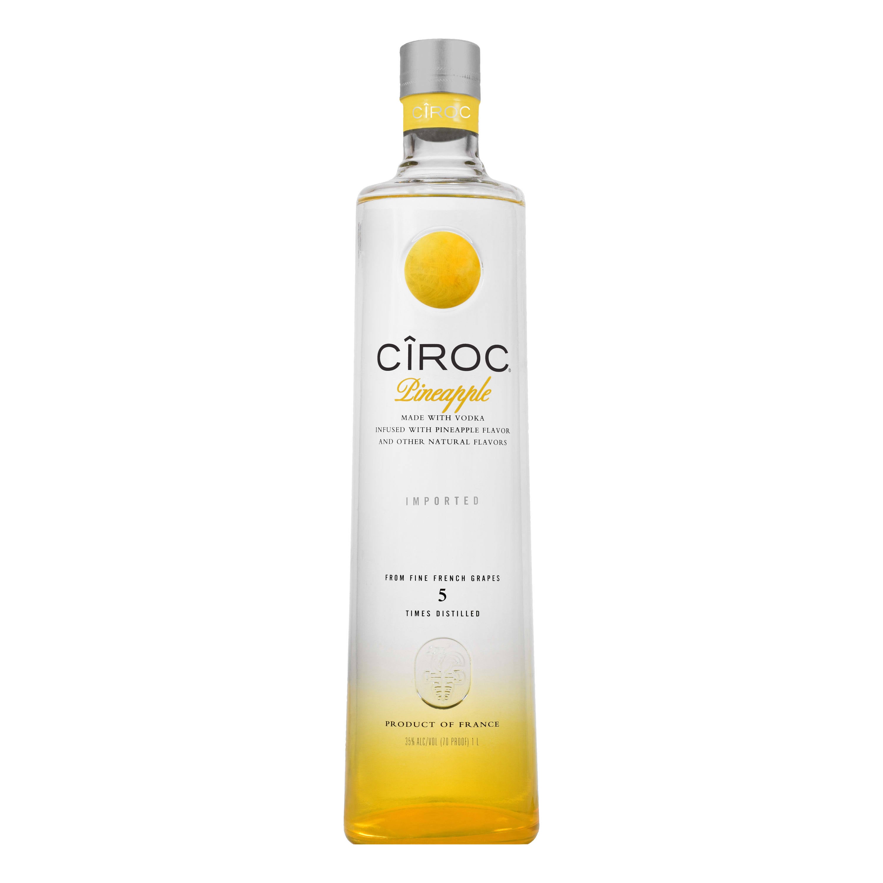 Ciroc Pineapple 1L - Captain Caskwell
