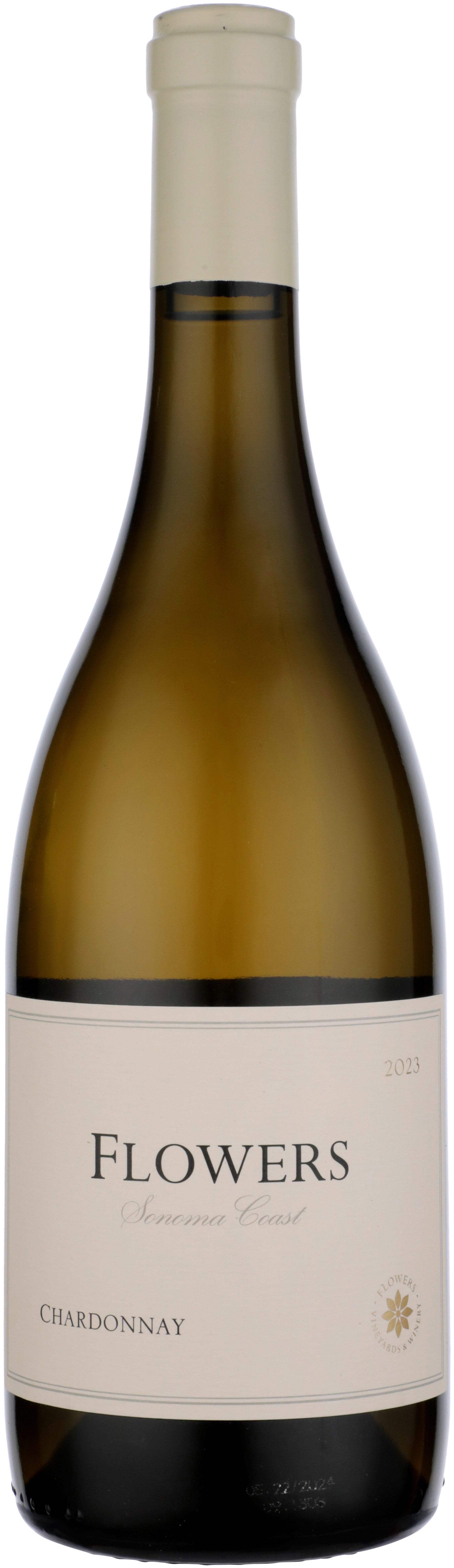 Flowers Sonoma Coast Chardonnay 2021 750 ml - Captain Caskwell
