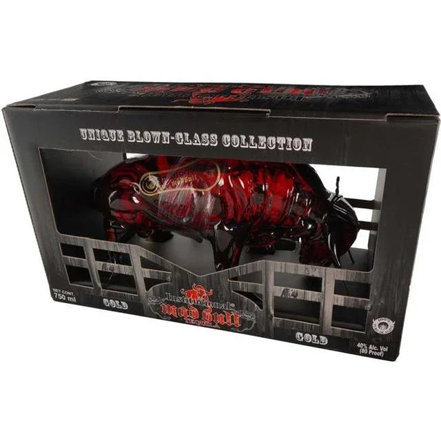 Mad Bull Tequila Gold (reposado) 750 ml - Captain Caskwell