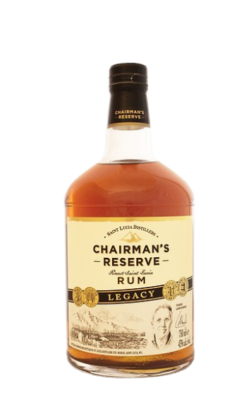 Chairmans Reserve Legacy 750 ml - Captain Caskwell
