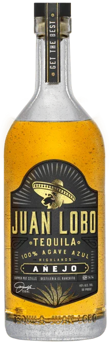 Juan Lobo Anejo 750 ml - Captain Caskwell