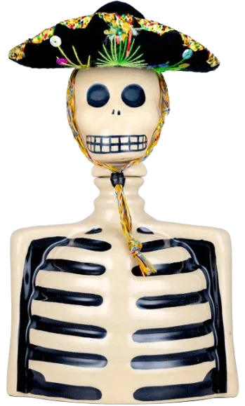 Skelly Anejo 750 ml - Captain Caskwell