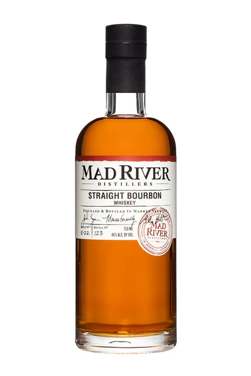 Mad River Bourbon 750 ml - Captain Caskwell