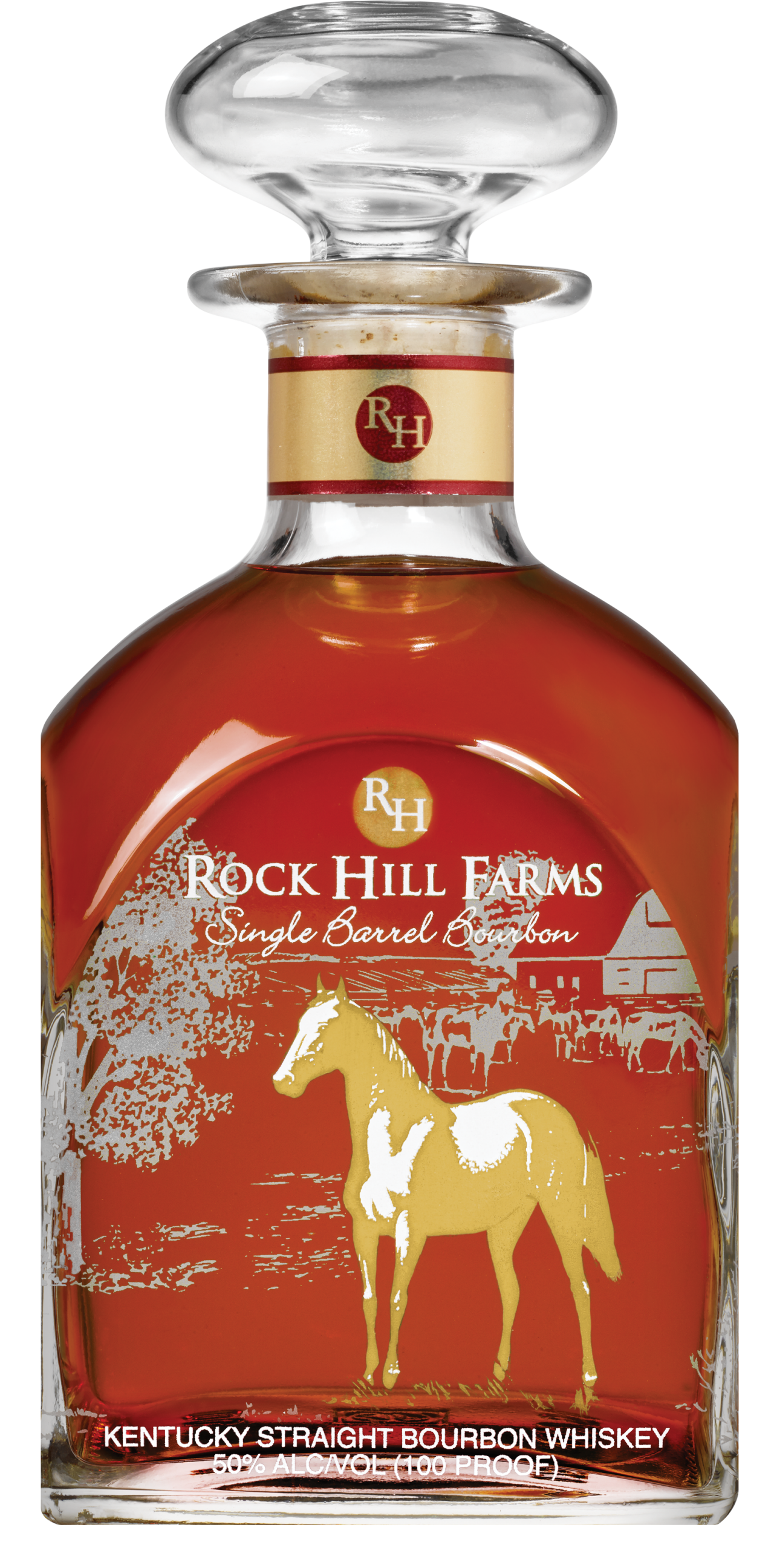 Rock Hill Farms Single Barrel 750 ml
