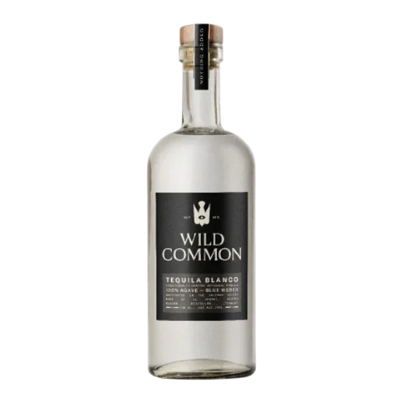 Wild Common Blanco 750 ml - Captain Caskwell