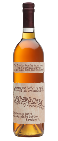 Rowans Creek Straight Kentucky Bourbon 750 ml - Captain Caskwell