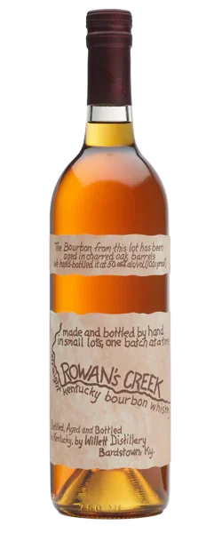 Rowans Creek Straight Kentucky Bourbon 750 ml - Captain Caskwell