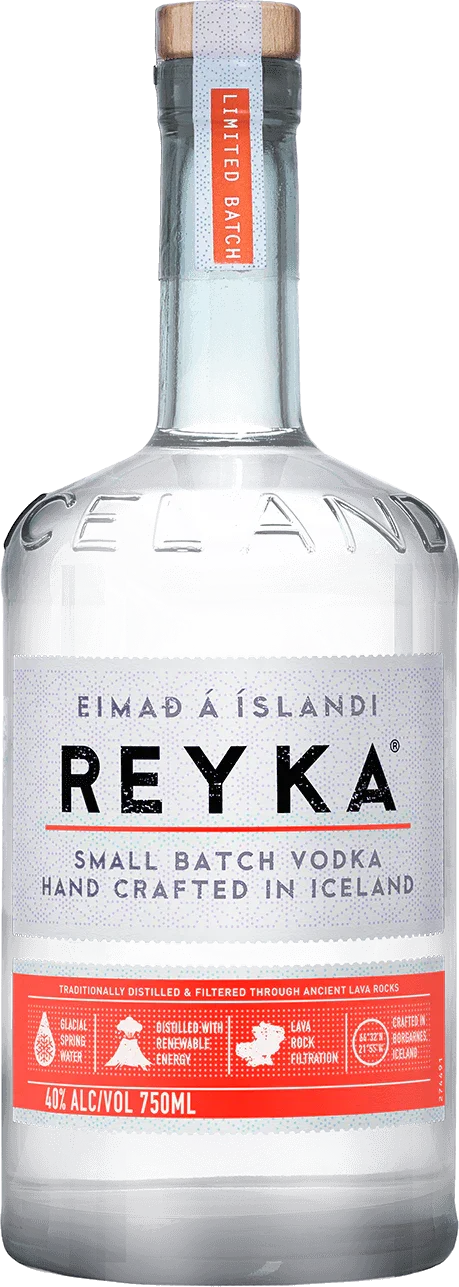 Reyka Small Batch Vodka 750 ml - Captain Caskwell