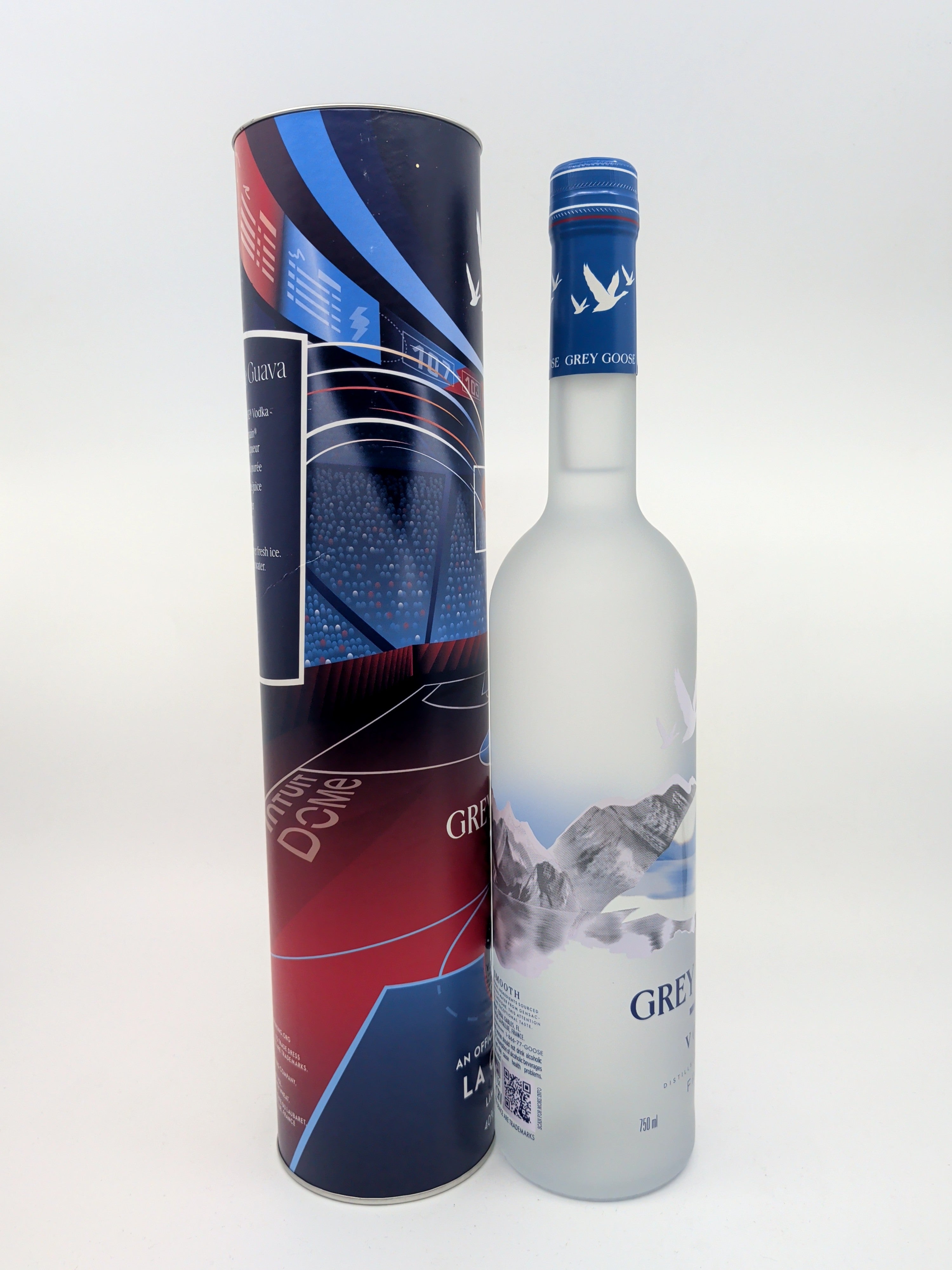 Grey Goose LA Clippers 750ml