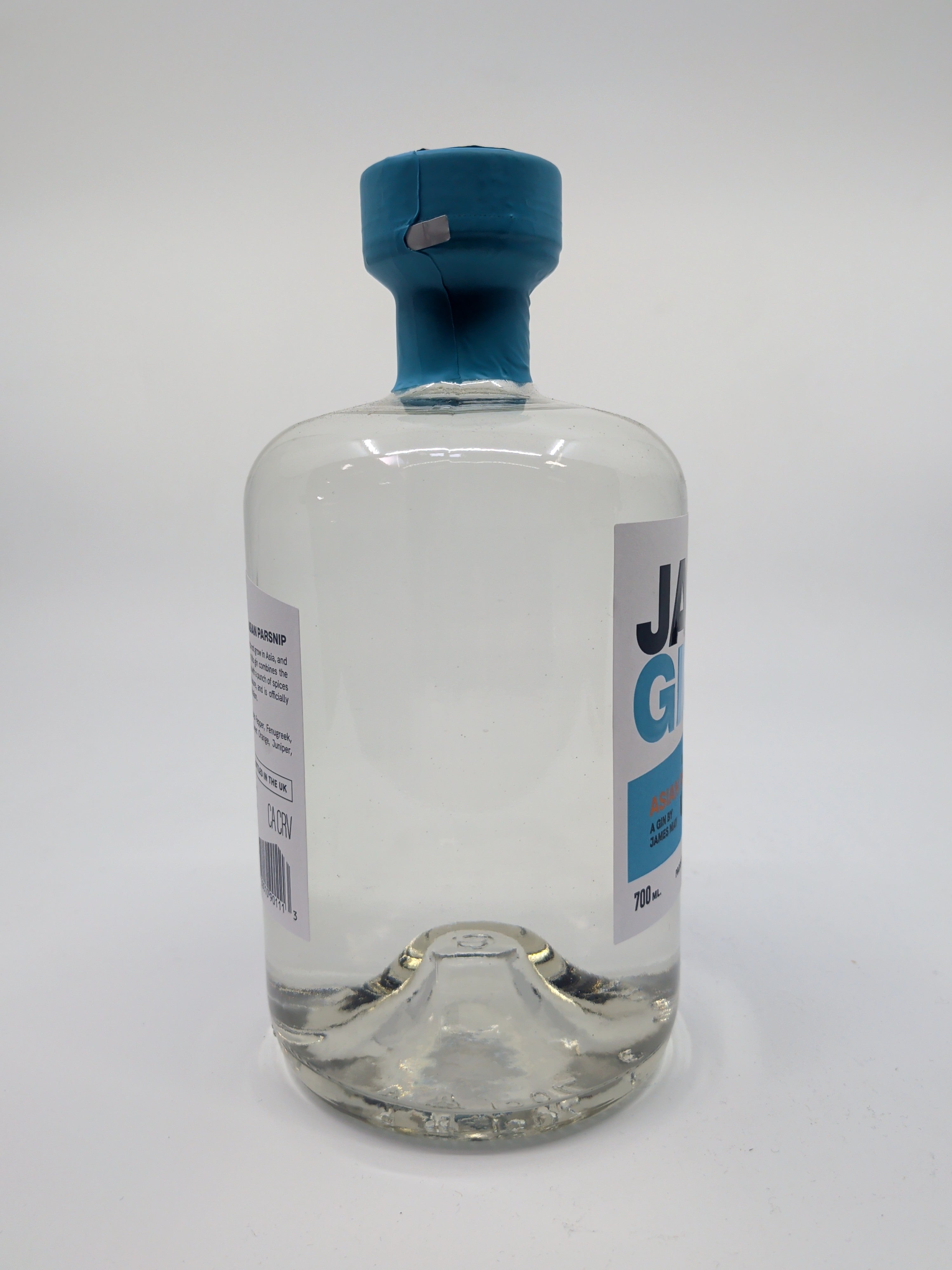 James Gin Asian Parsnip 700 ml