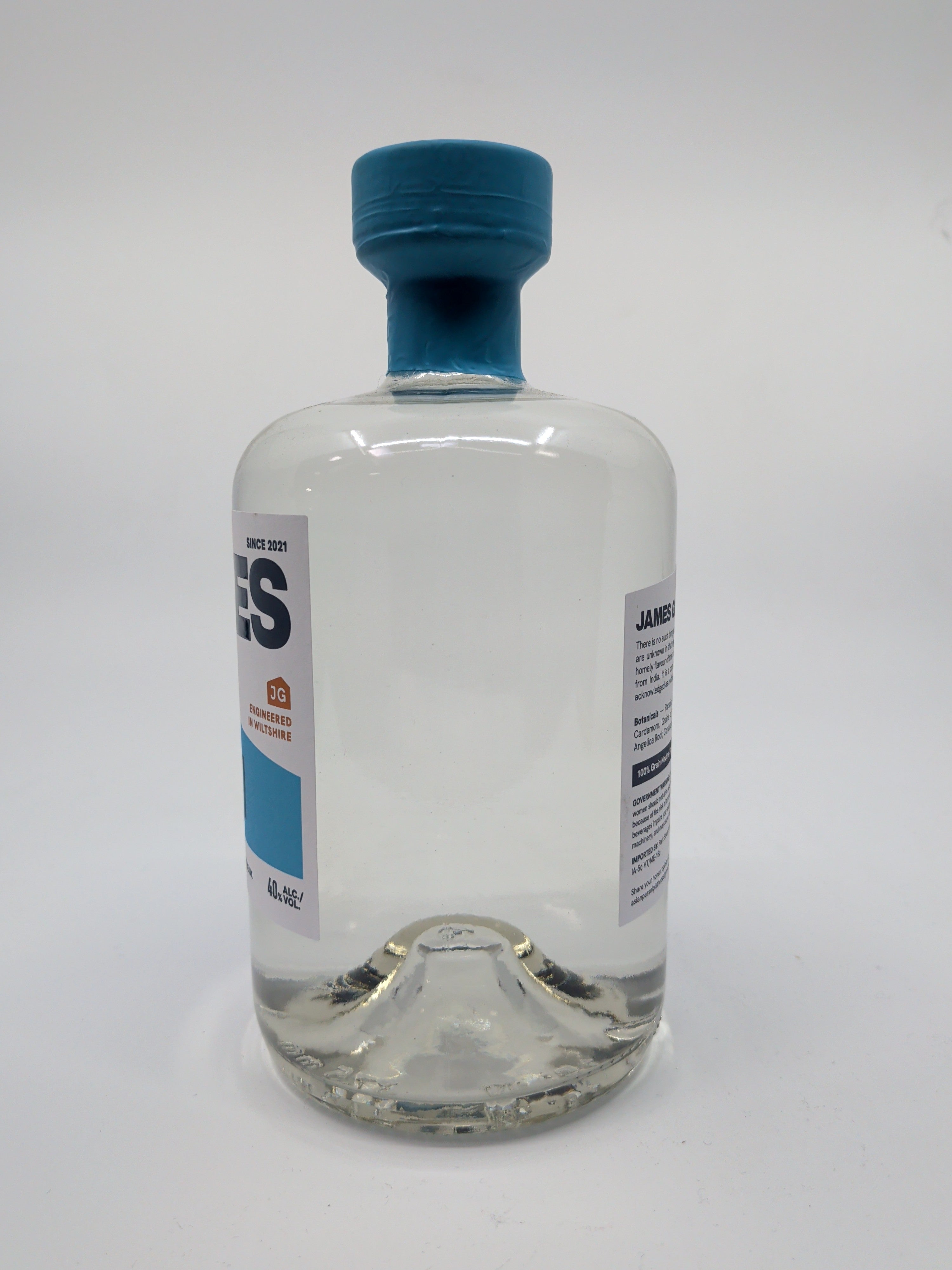 James Gin Asian Parsnip 700 ml