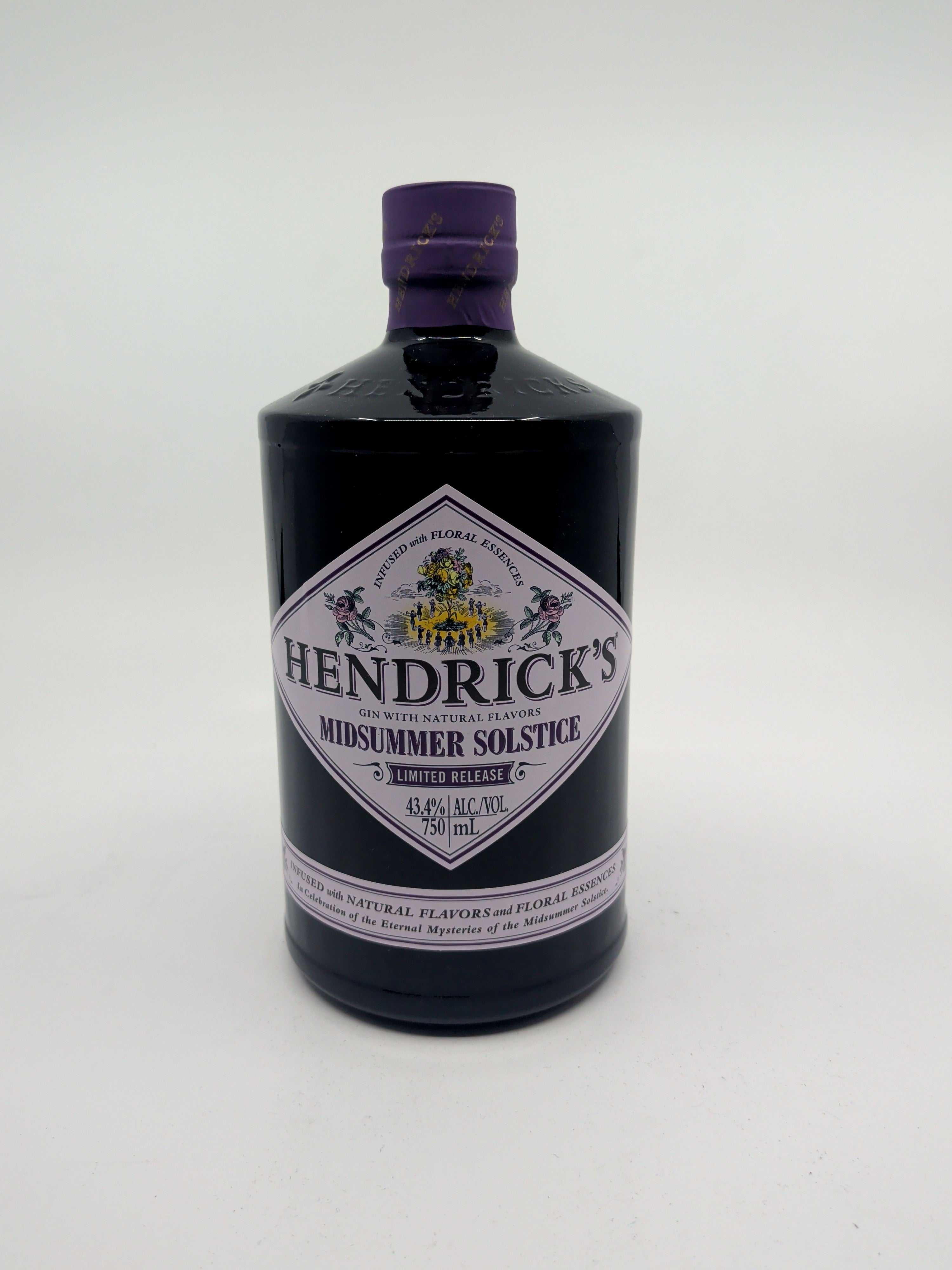 Hendricks Midsummer Solstice Limited Edition 750 ml