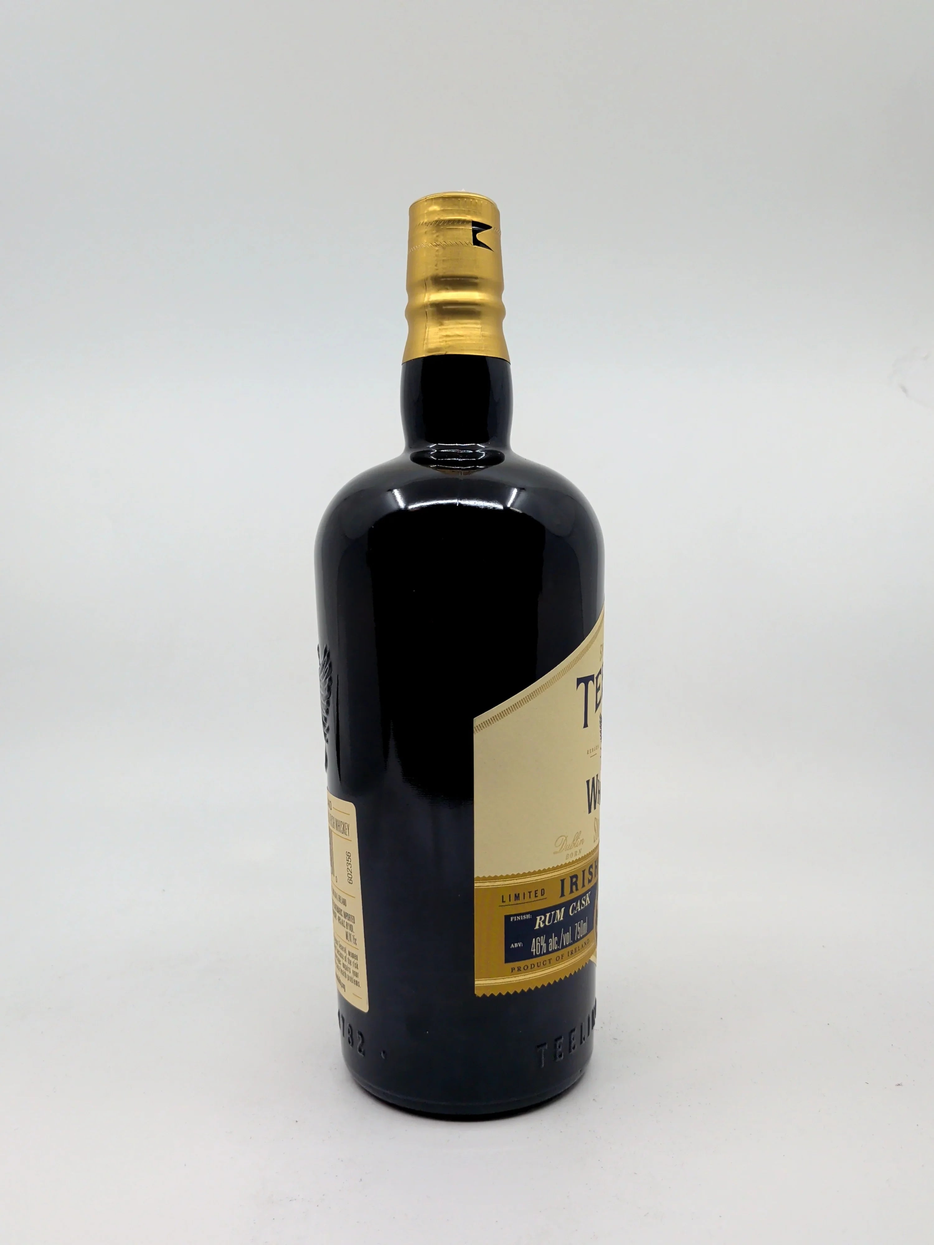 Teeling Whiskey Notre Dame Limited Edition Small Batch Rum Cask 2025 750 ML