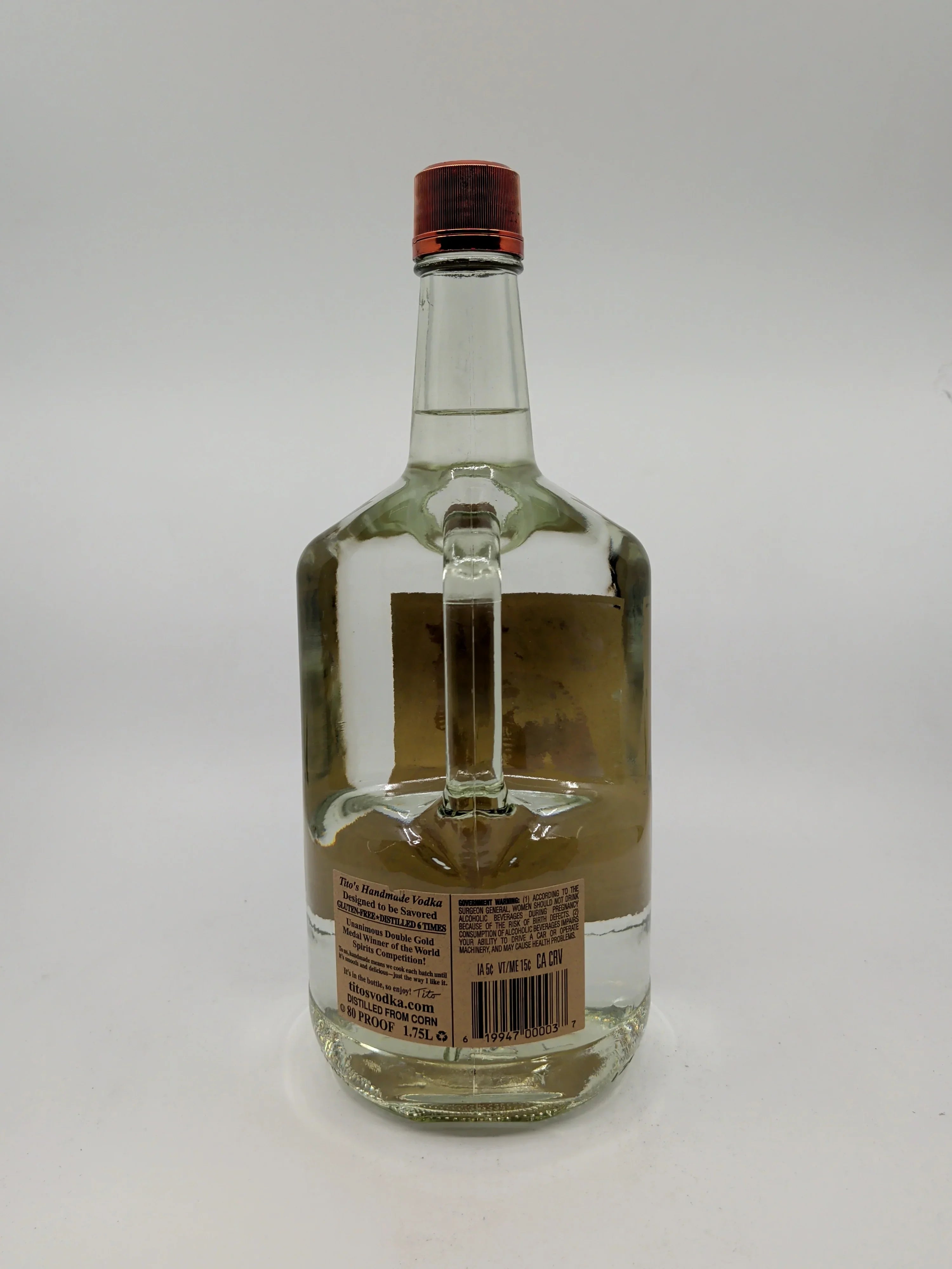 Tito's Vodka 1.75L