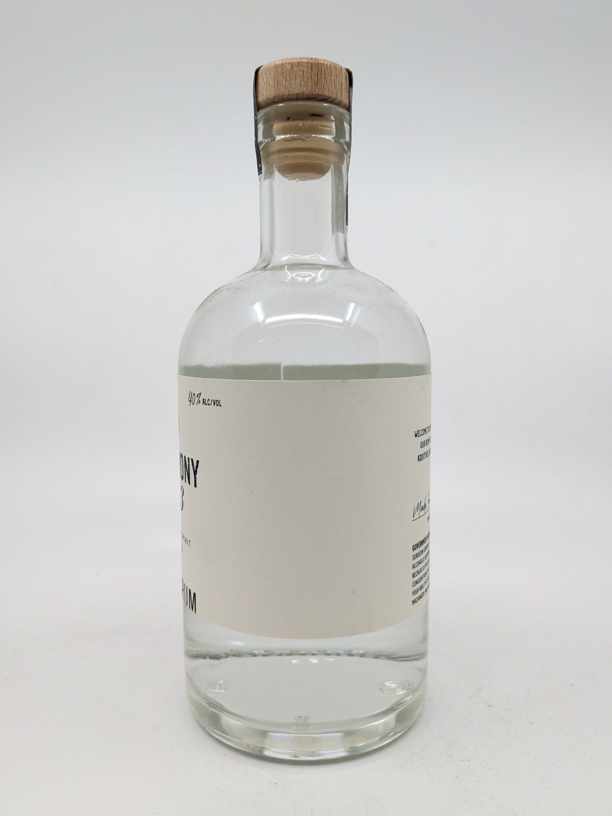 Symphony No. 3 White Rum 750 ml