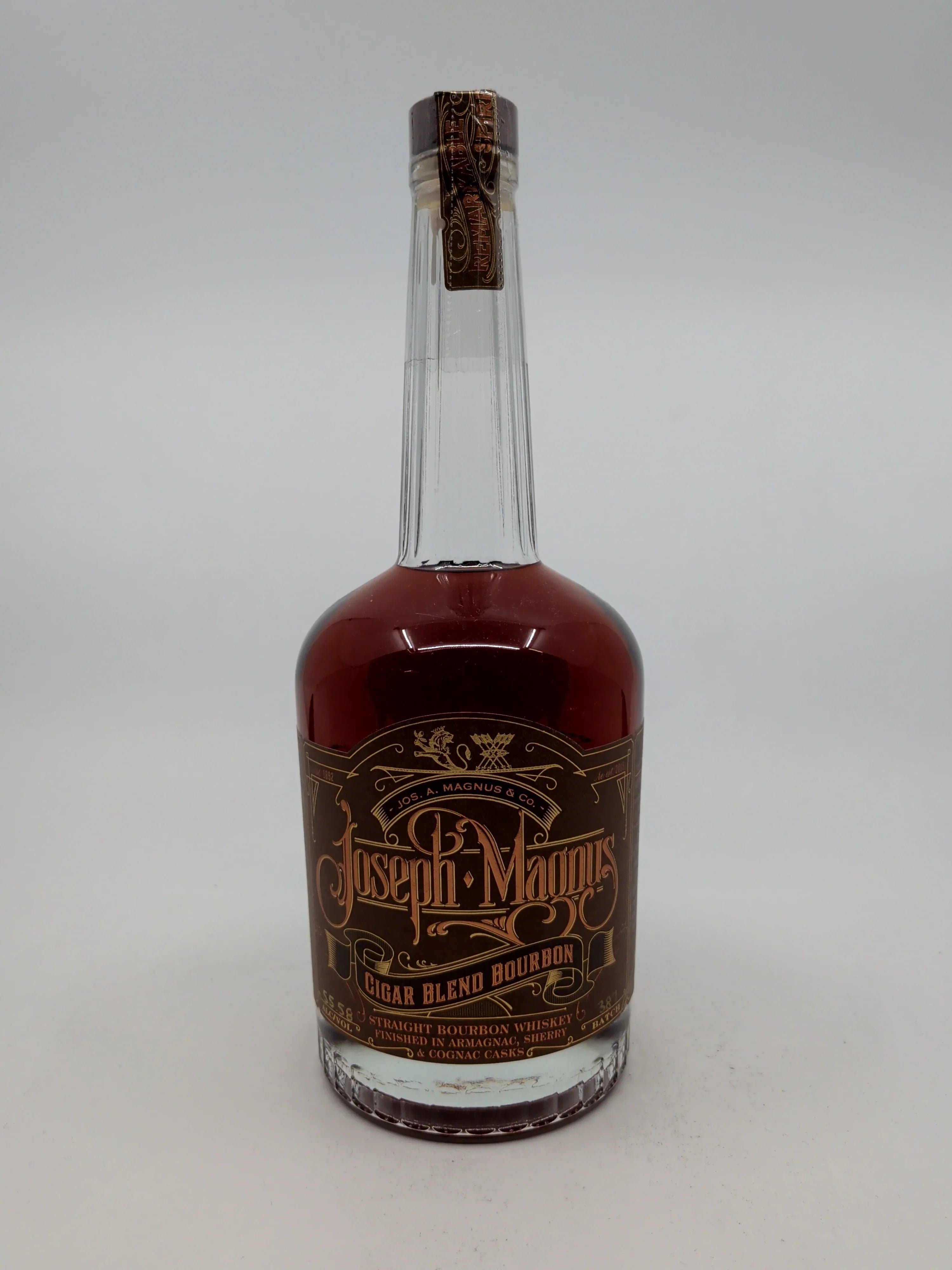 Joseph Magnus Cigar Blend 750 ml