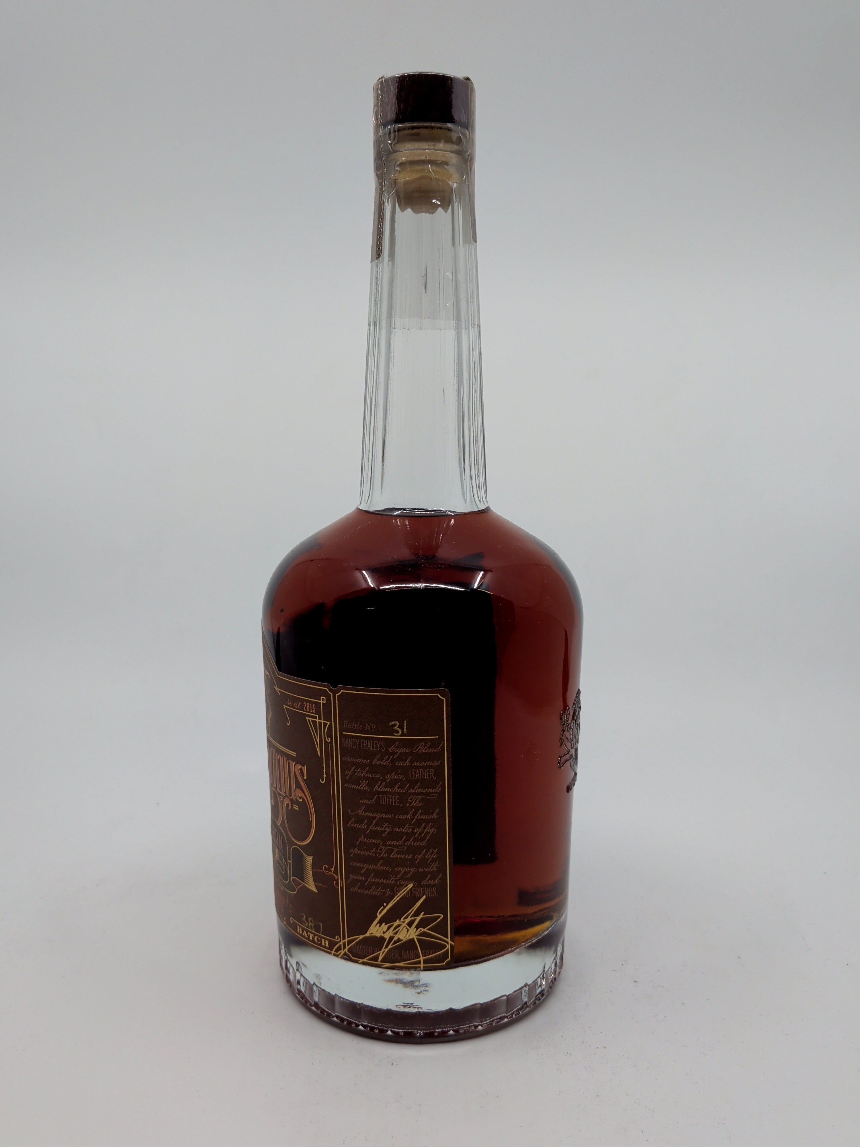 Joseph Magnus Cigar Blend 750 ml