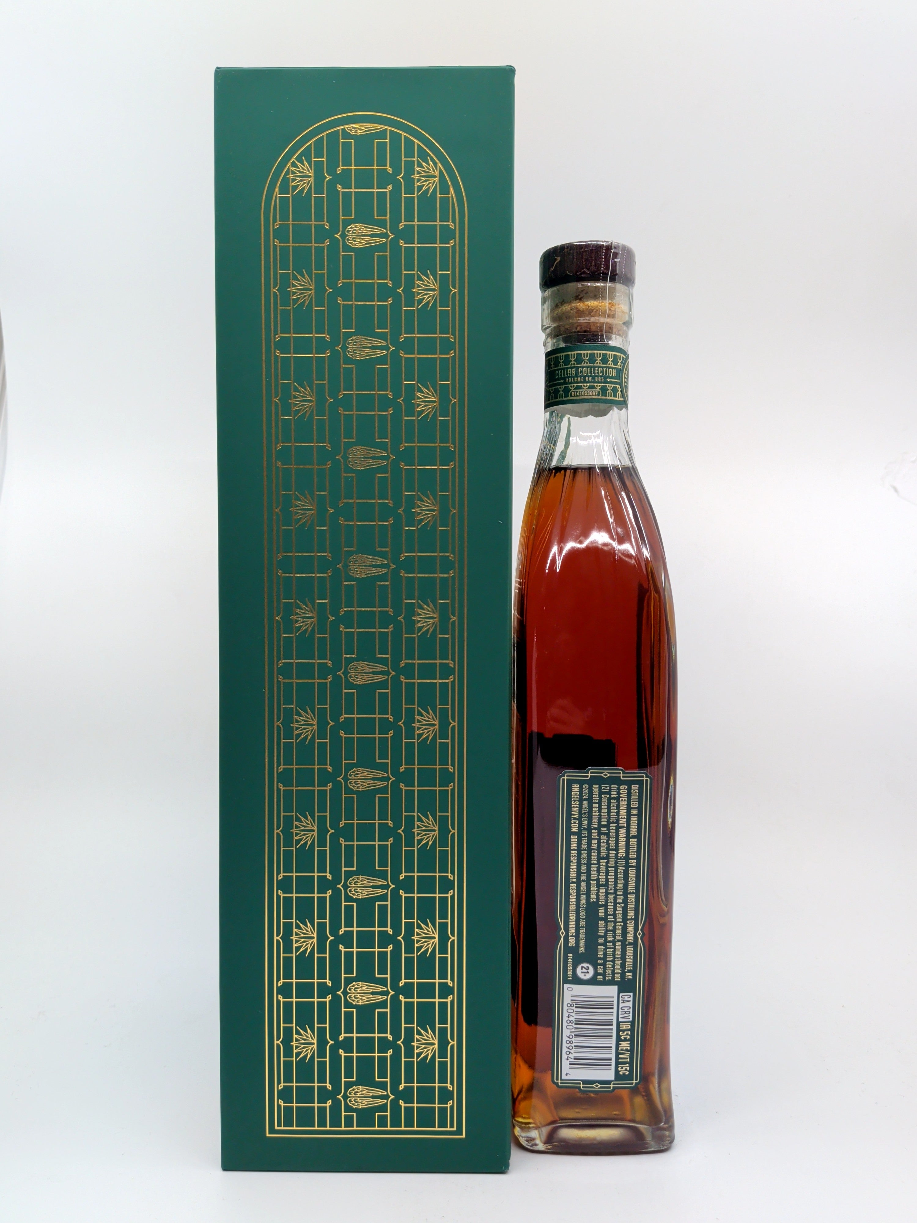 Angels Envy Straight Rye French Oak Anejo Tequila Barrels 2025 750 ML